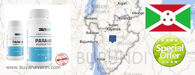 حيث لشراء Anavar على الانترنت Burundi